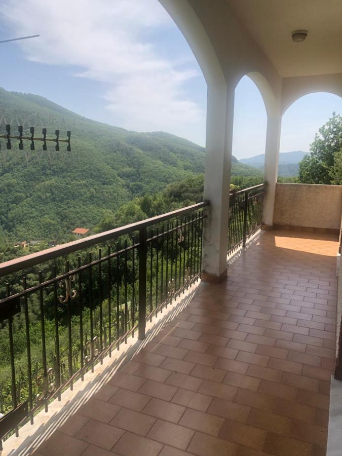 Villa Elena Mezzanego Exterior photo