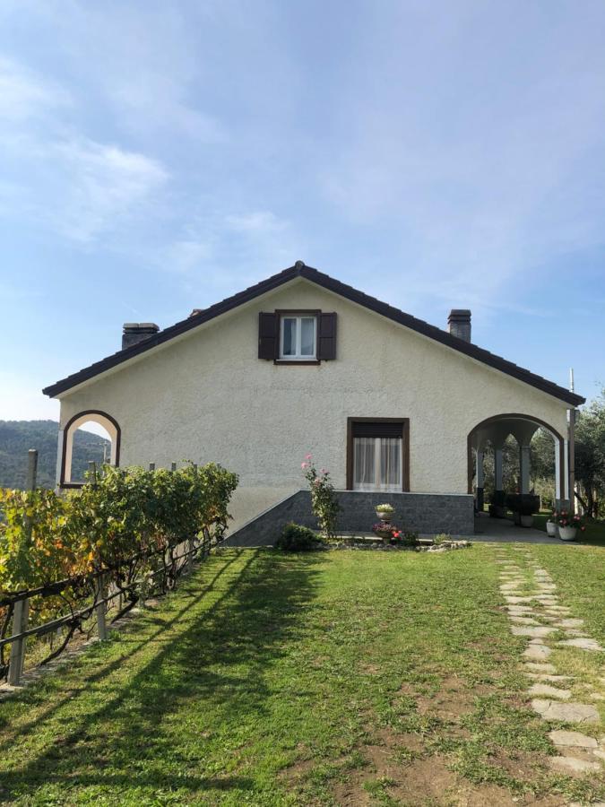 Villa Elena Mezzanego Exterior photo